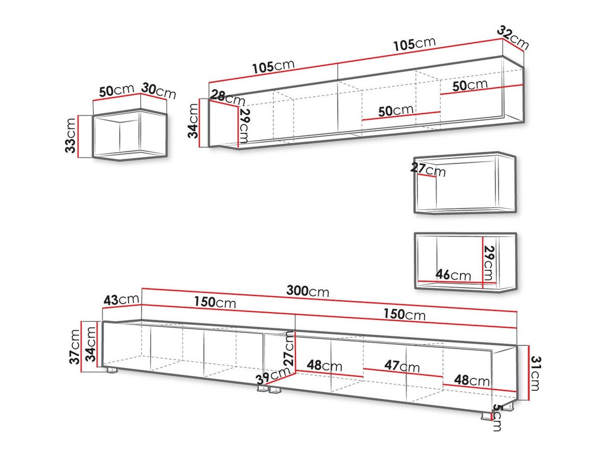 Viesistabas komplekts 196396