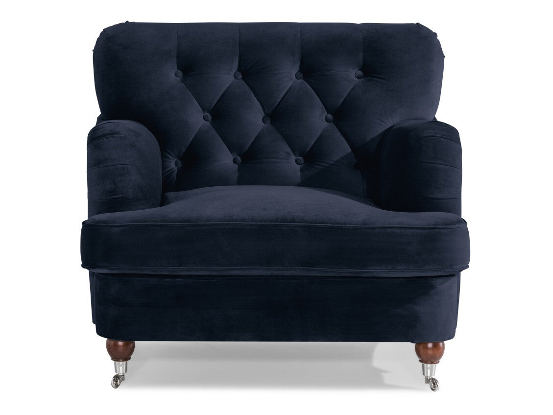 Chesterfield krēsls 174239