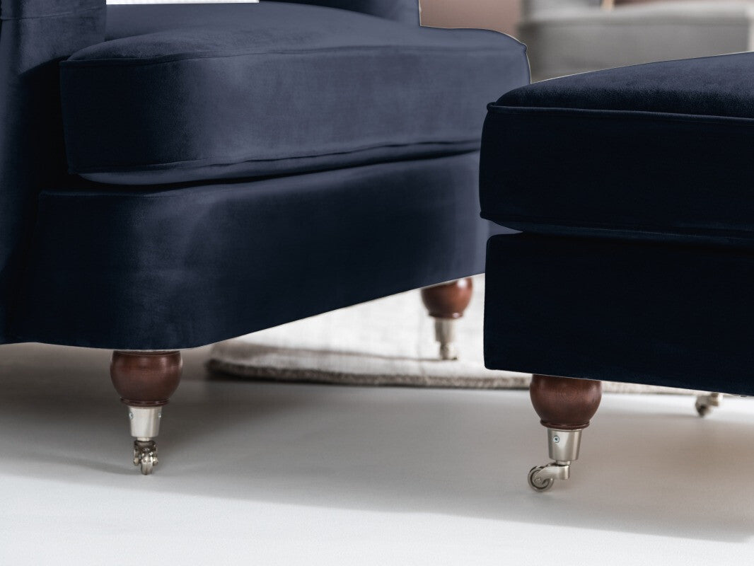 Chesterfield krēsls 174239