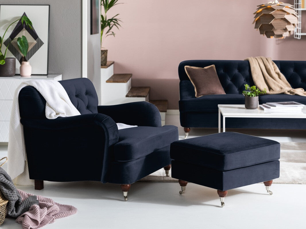 Chesterfield krēsls 174239