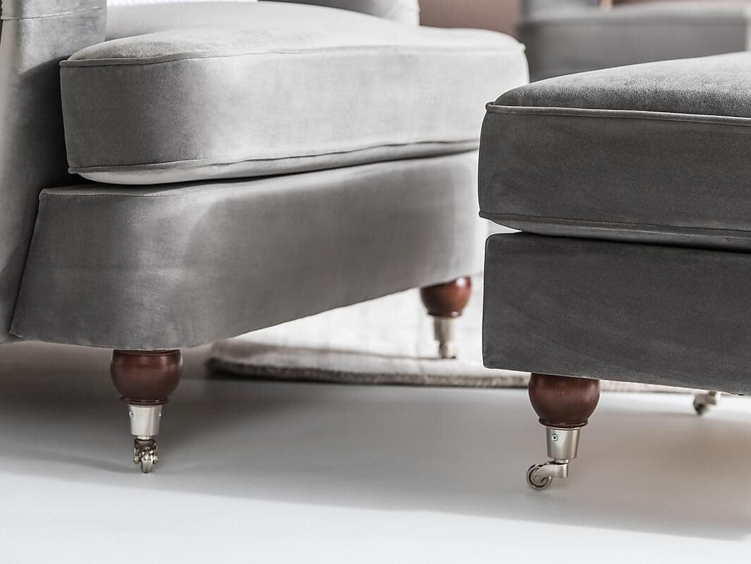 Chesterfield krēsls 174239