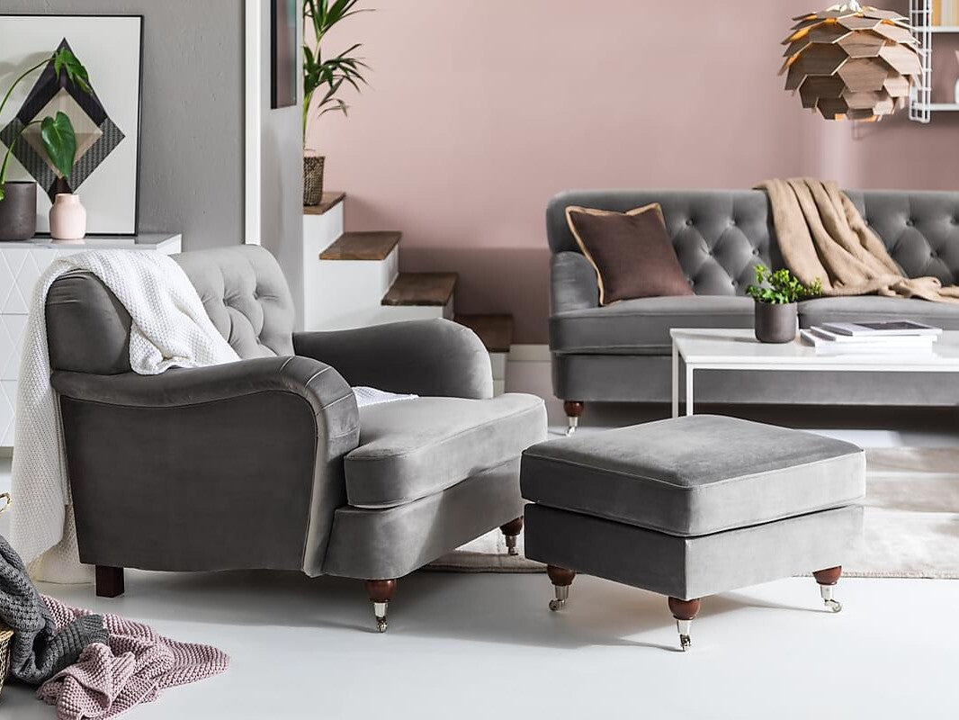 Chesterfield krēsls 174239