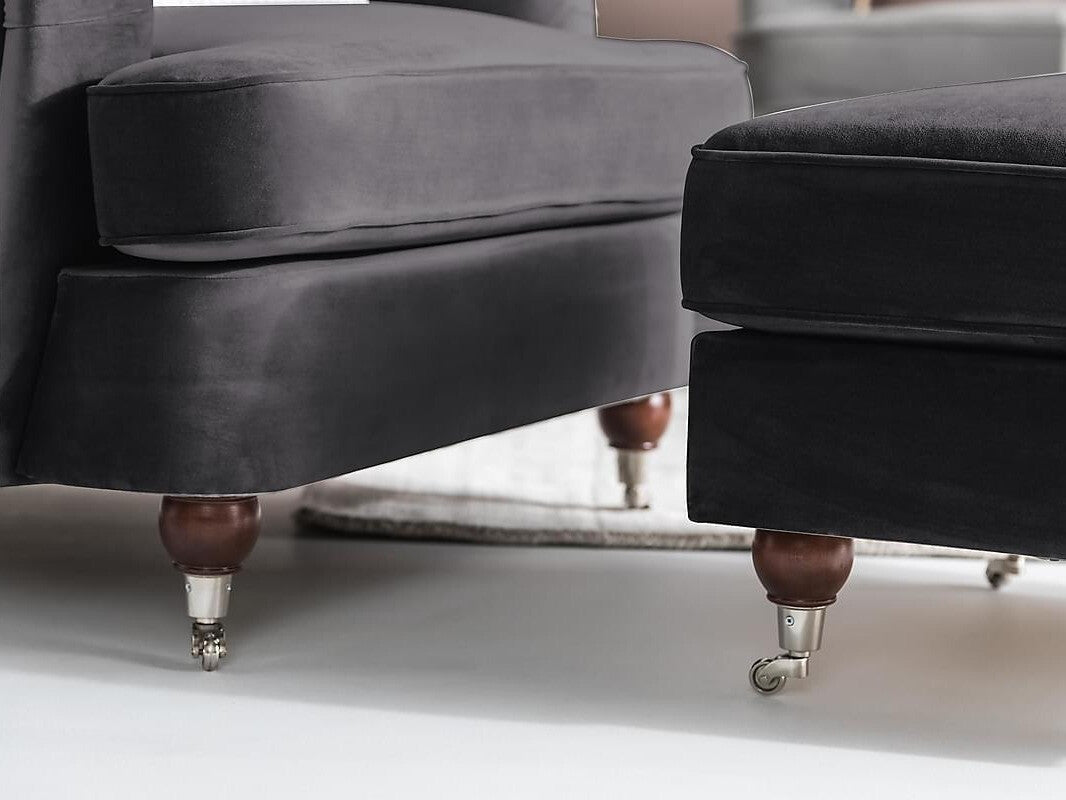 Chesterfield krēsls 174239