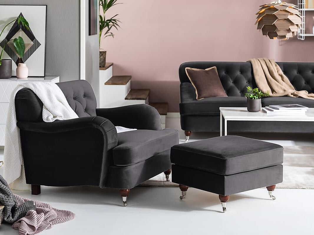Chesterfield krēsls 174239