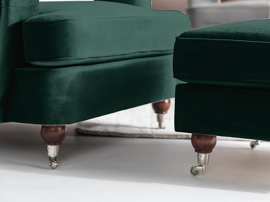 Chesterfield krēsls 174239