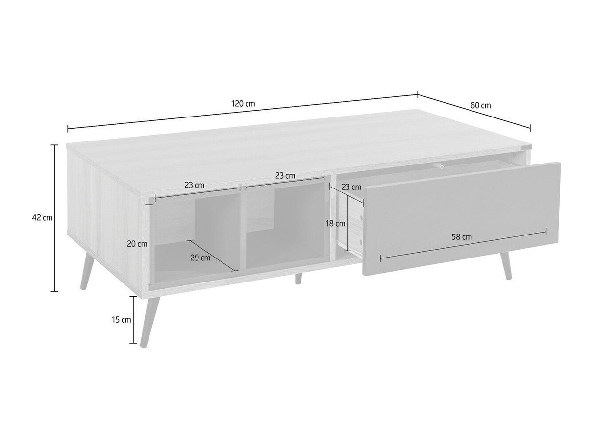 Žurnālu galdiņš 431993