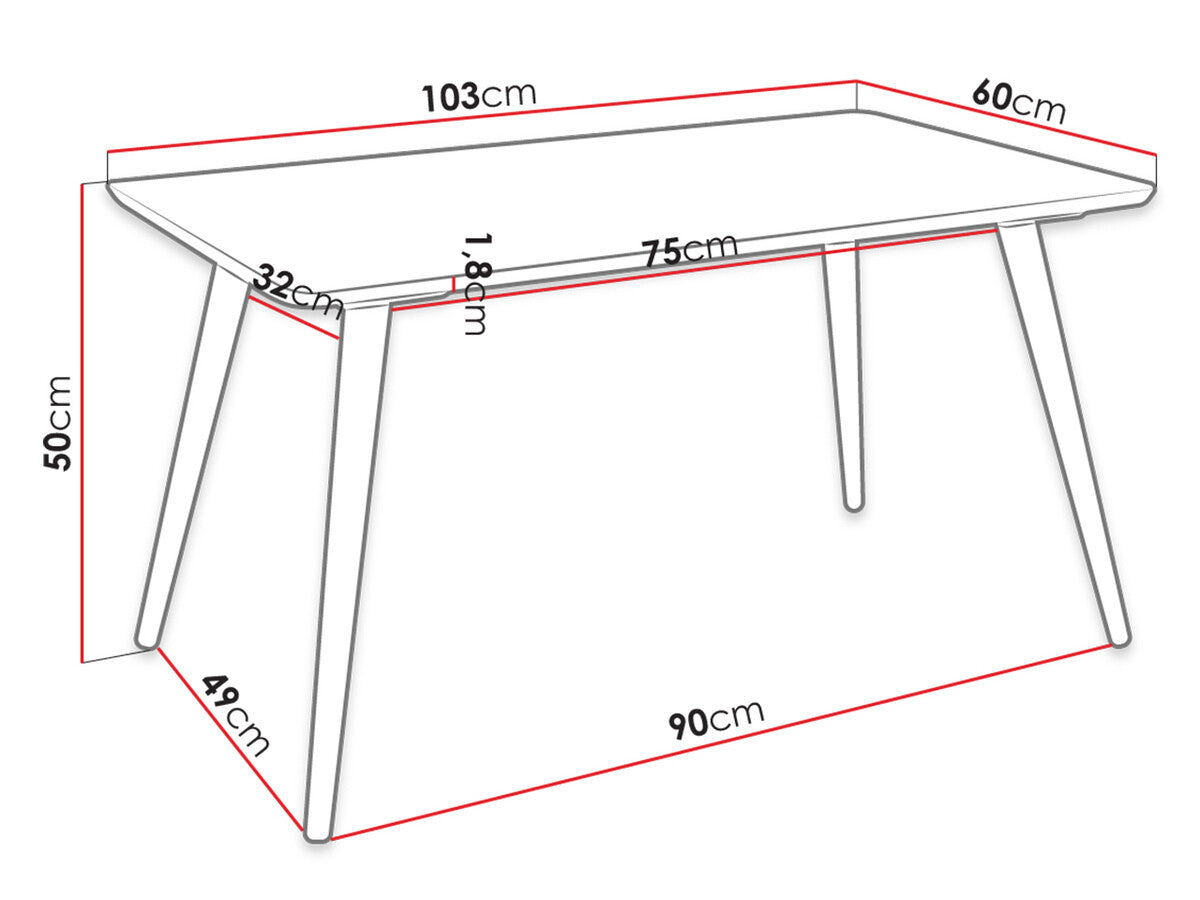 Žurnālu galdiņš 450480