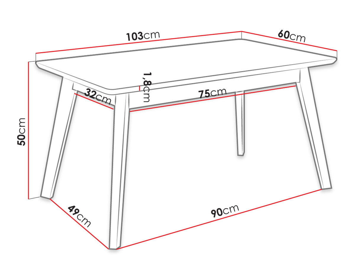 Žurnālu galdiņš 450483