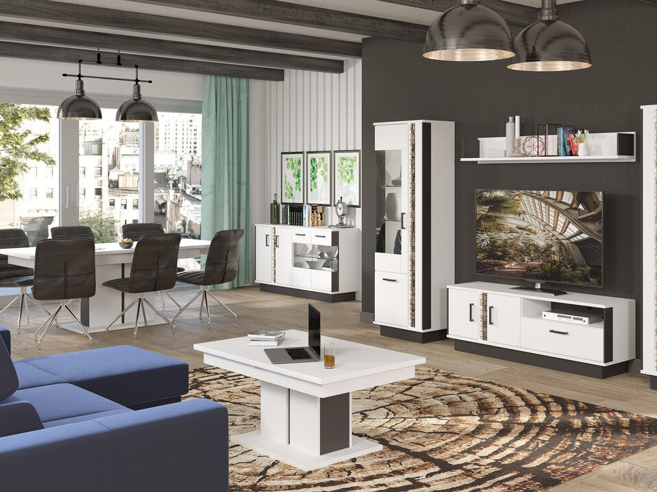 Žurnālu galdiņš transformeris 268693