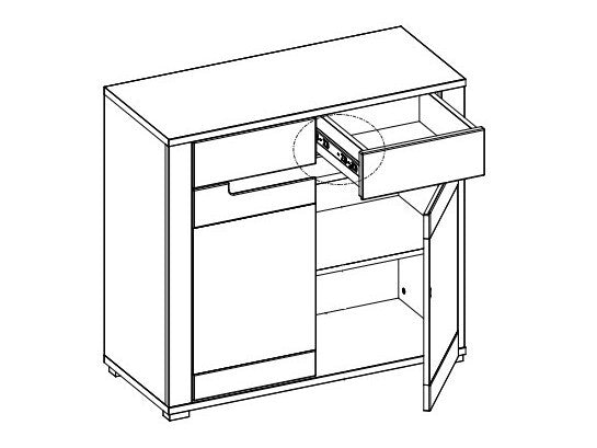Priekšnama komplekts 219530