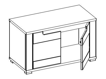 Priekšnama komplekts 219530