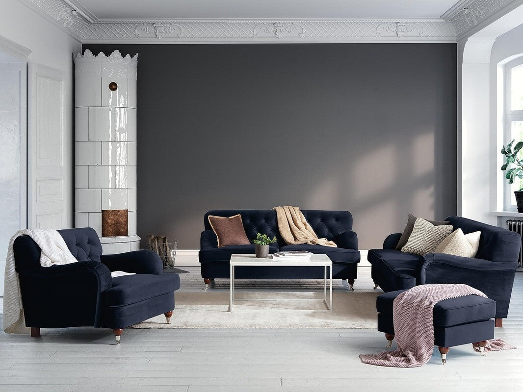 Chesterfield dīvāns 223587