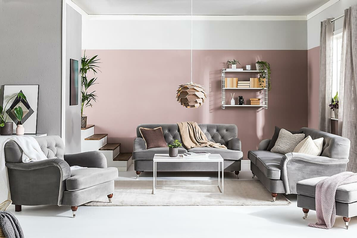 Chesterfield dīvāns 223590