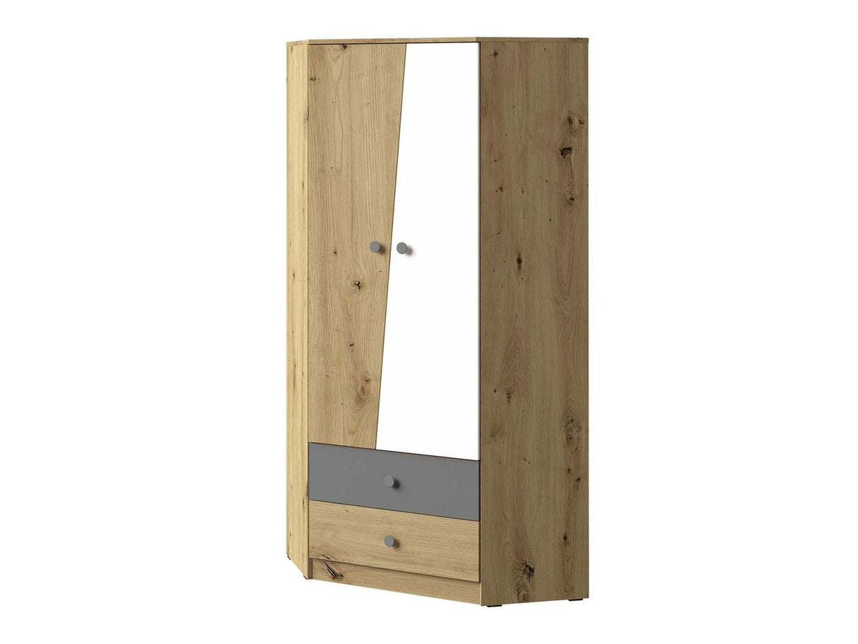 Stūra skapis 400053