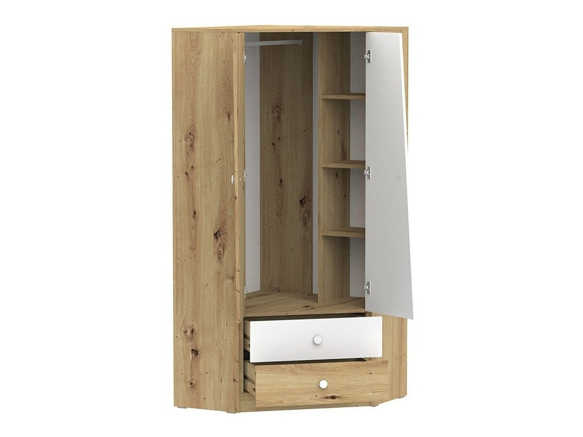 Stūra skapis 400053