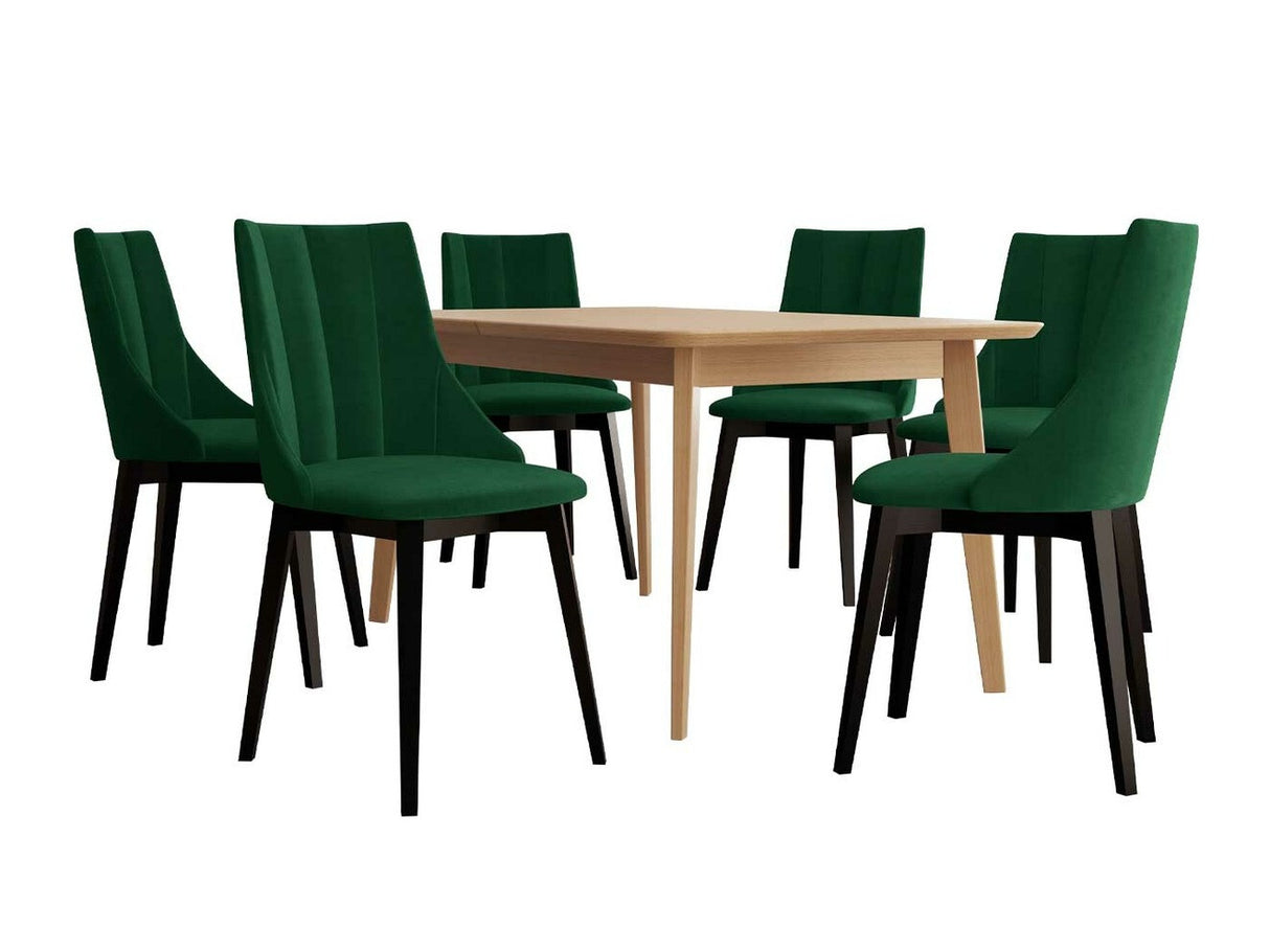 Ēdamistabas komplekts 451340