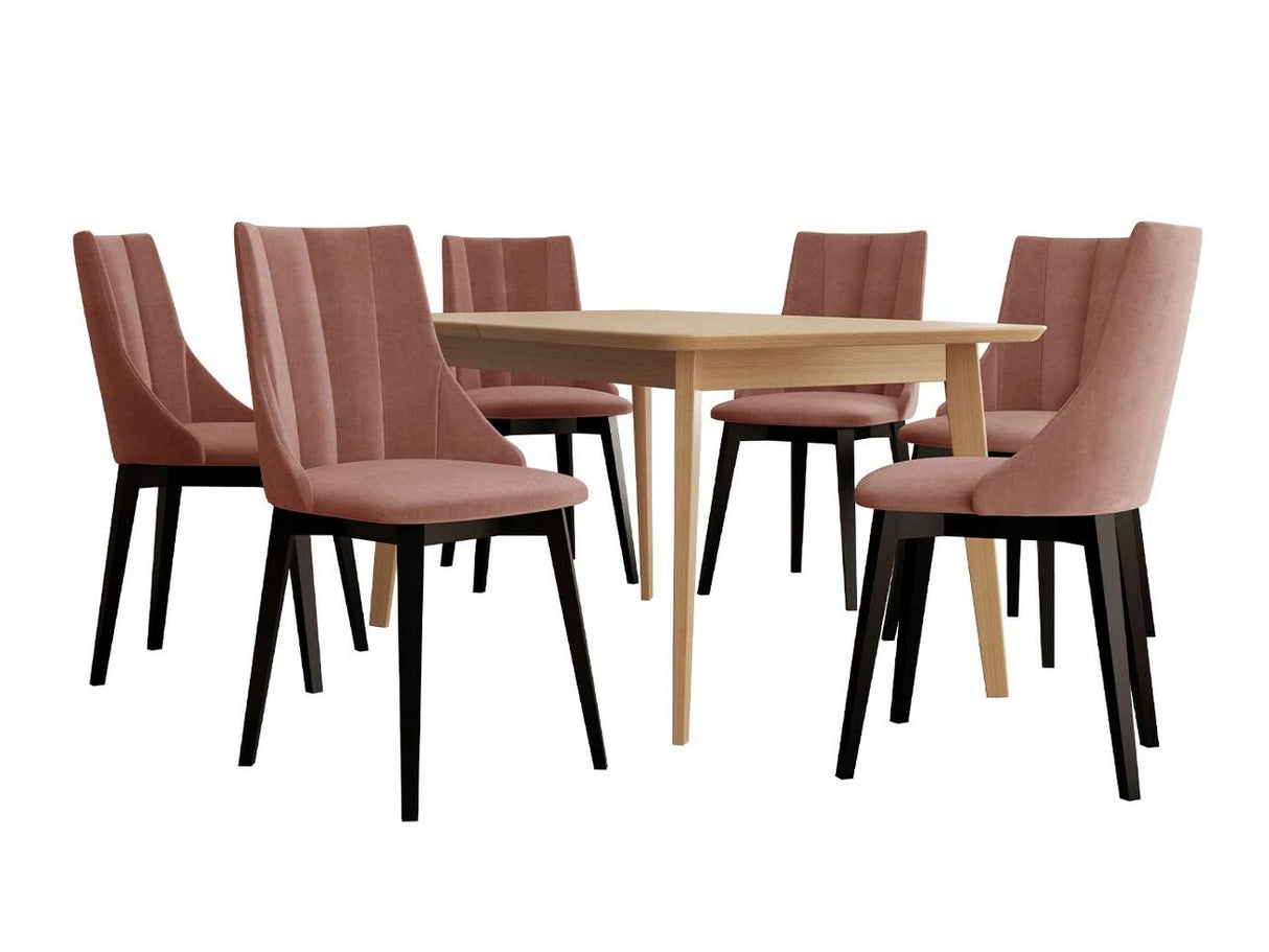 Ēdamistabas komplekts 451340