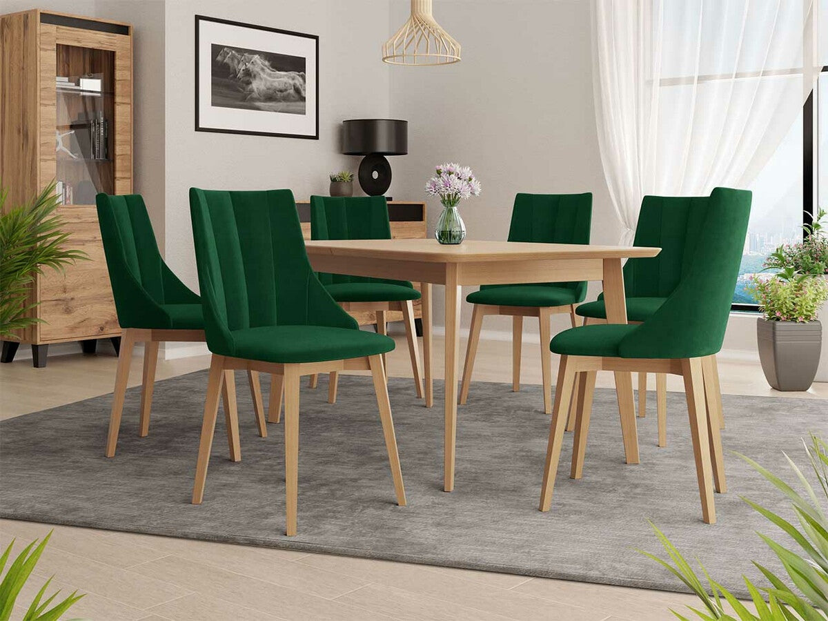 Ēdamistabas komplekts 451340