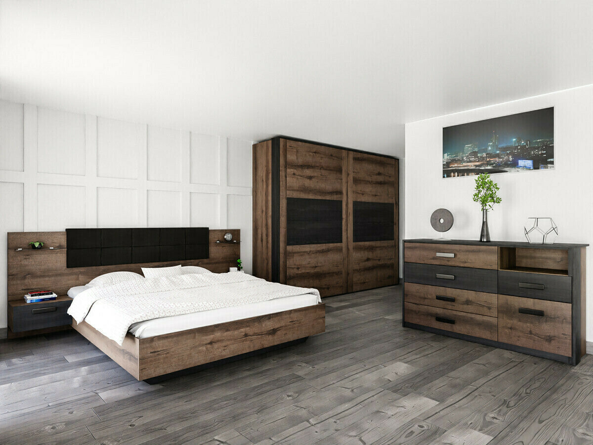 Guļamistabas komplekts 451505