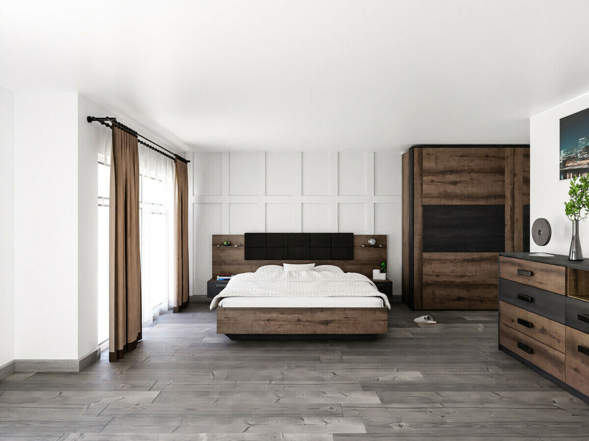 Guļamistabas komplekts 451505