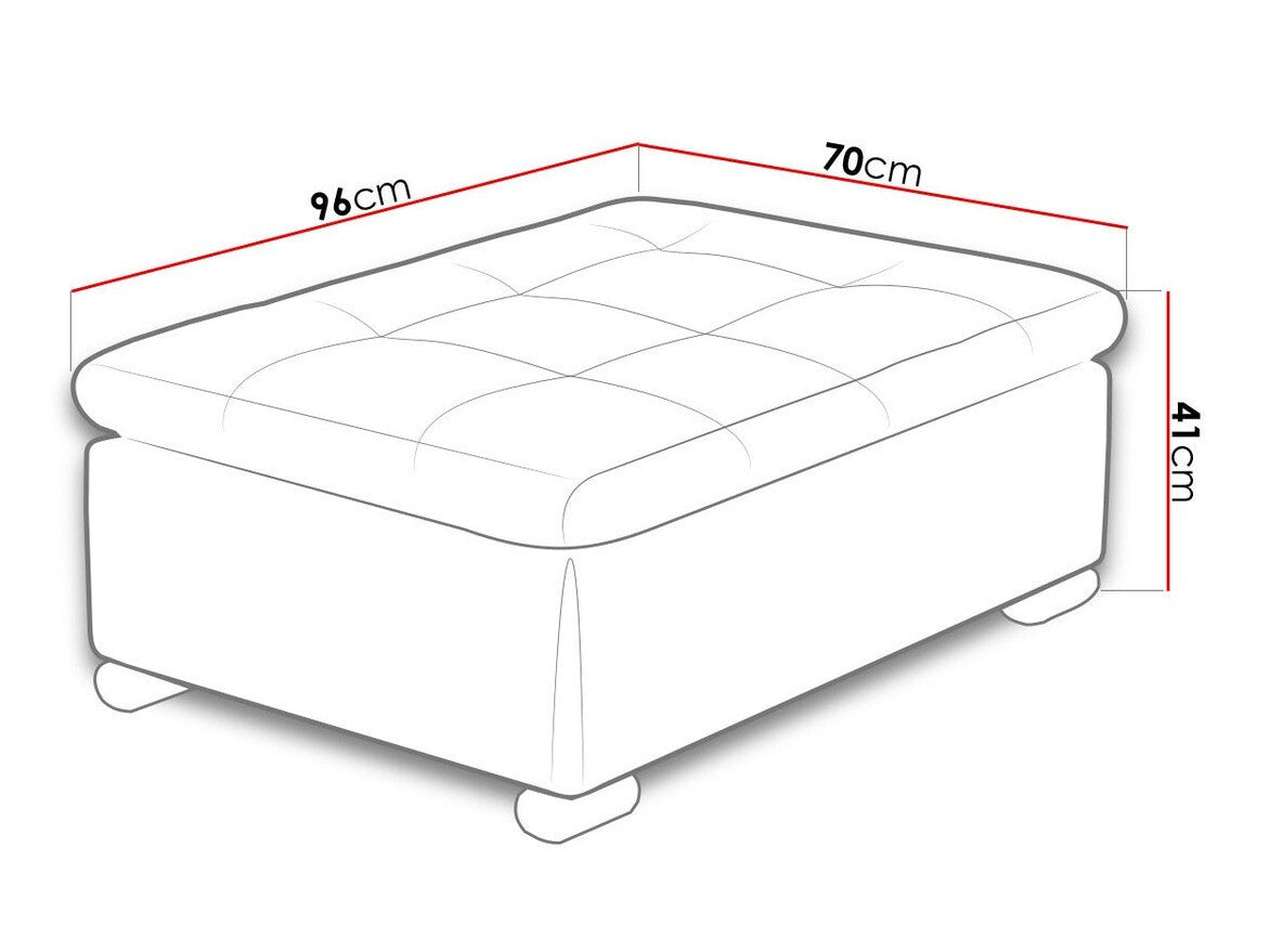 Mīkstais sols 55352
