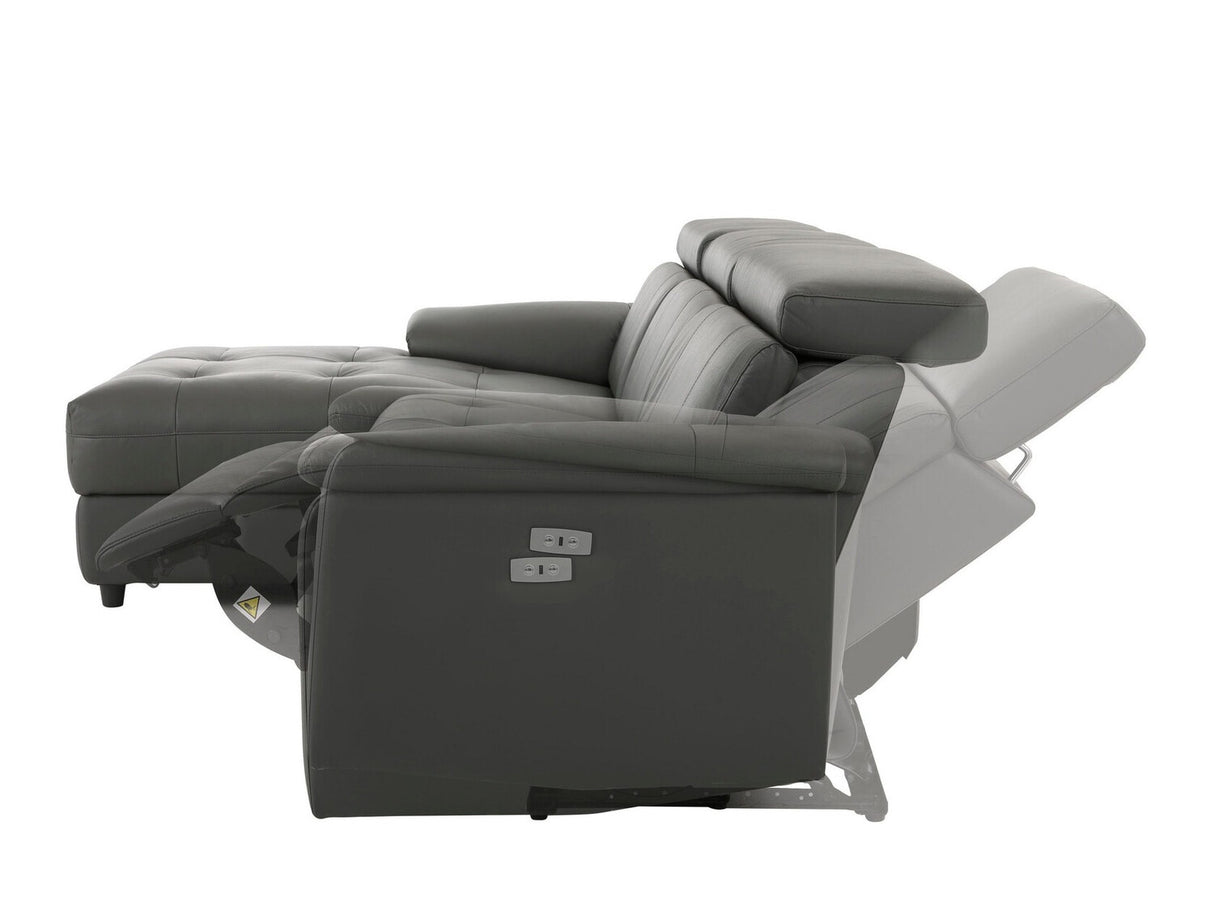 Stūra dīvāns reglaineris 452060