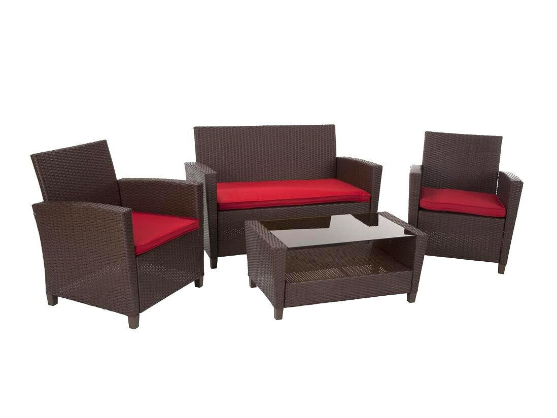 Dārza mēbeļu komplekts 437202