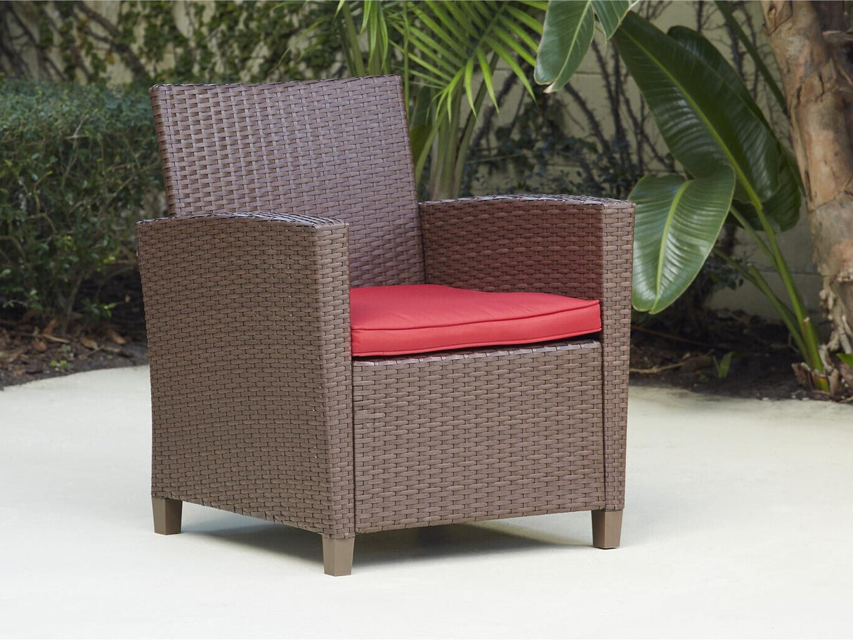 Dārza mēbeļu komplekts 437202