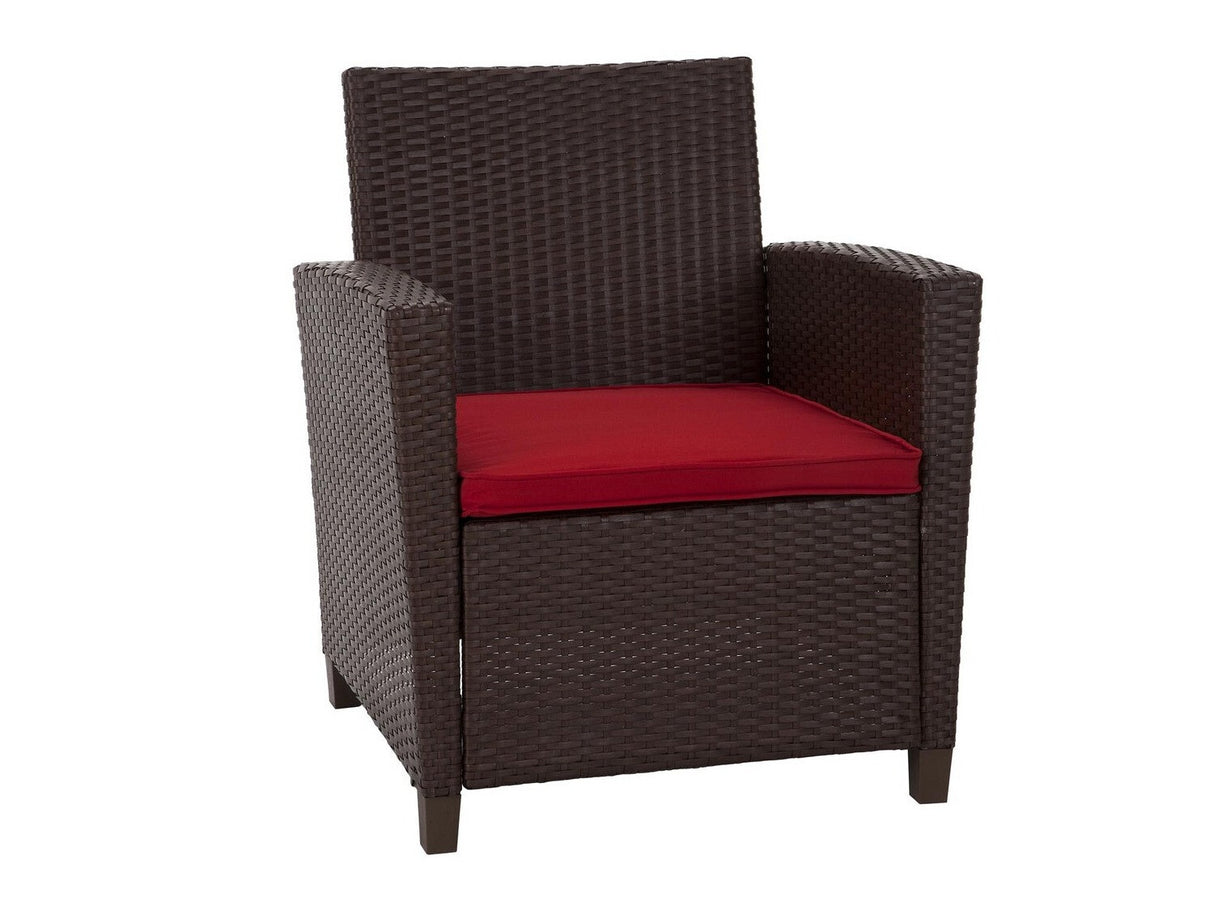 Dārza mēbeļu komplekts 437202