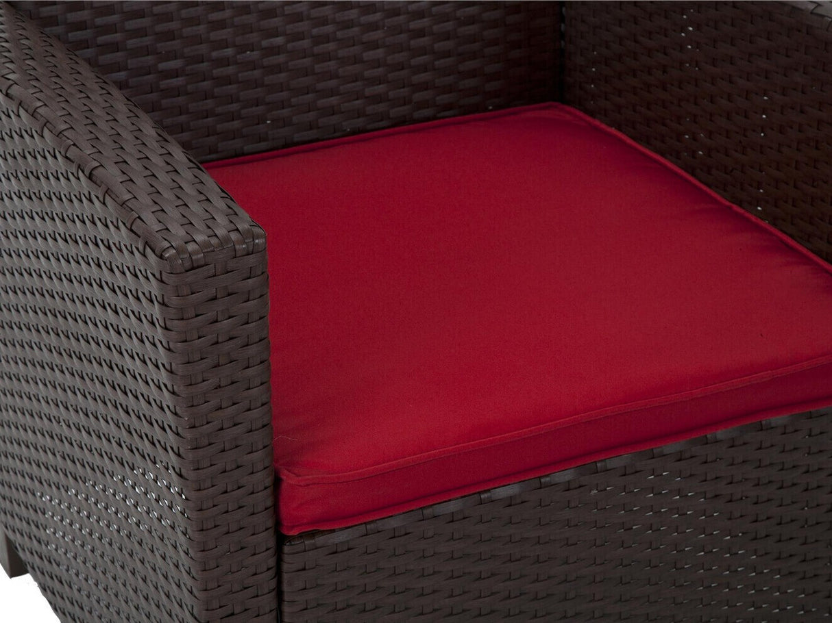 Dārza mēbeļu komplekts 437202