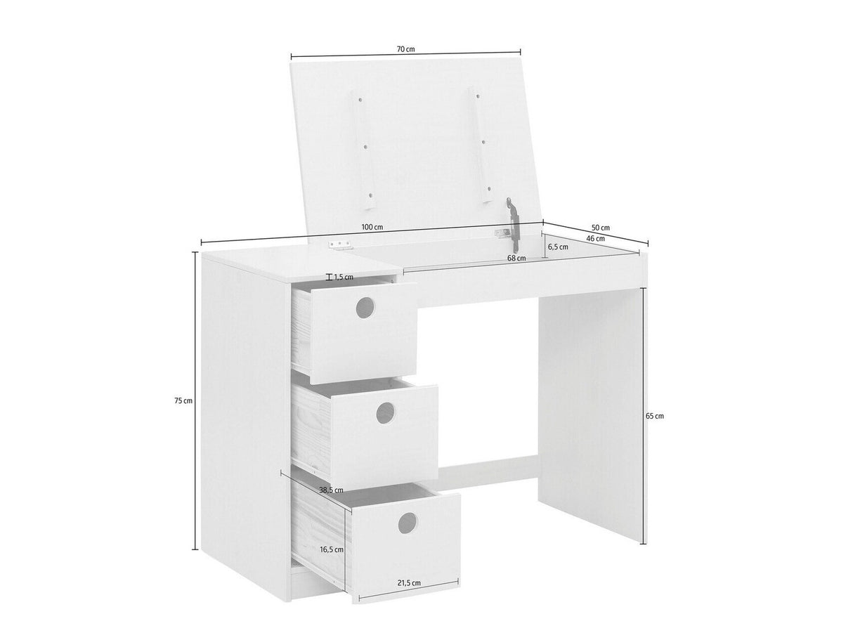 Mēbeļu komplekts 440411