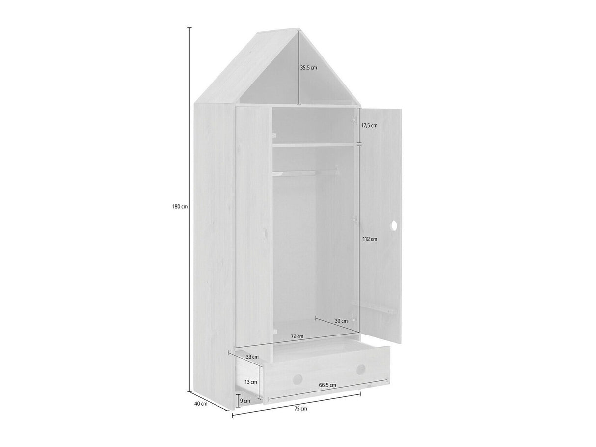 Mēbeļu komplekts 440411