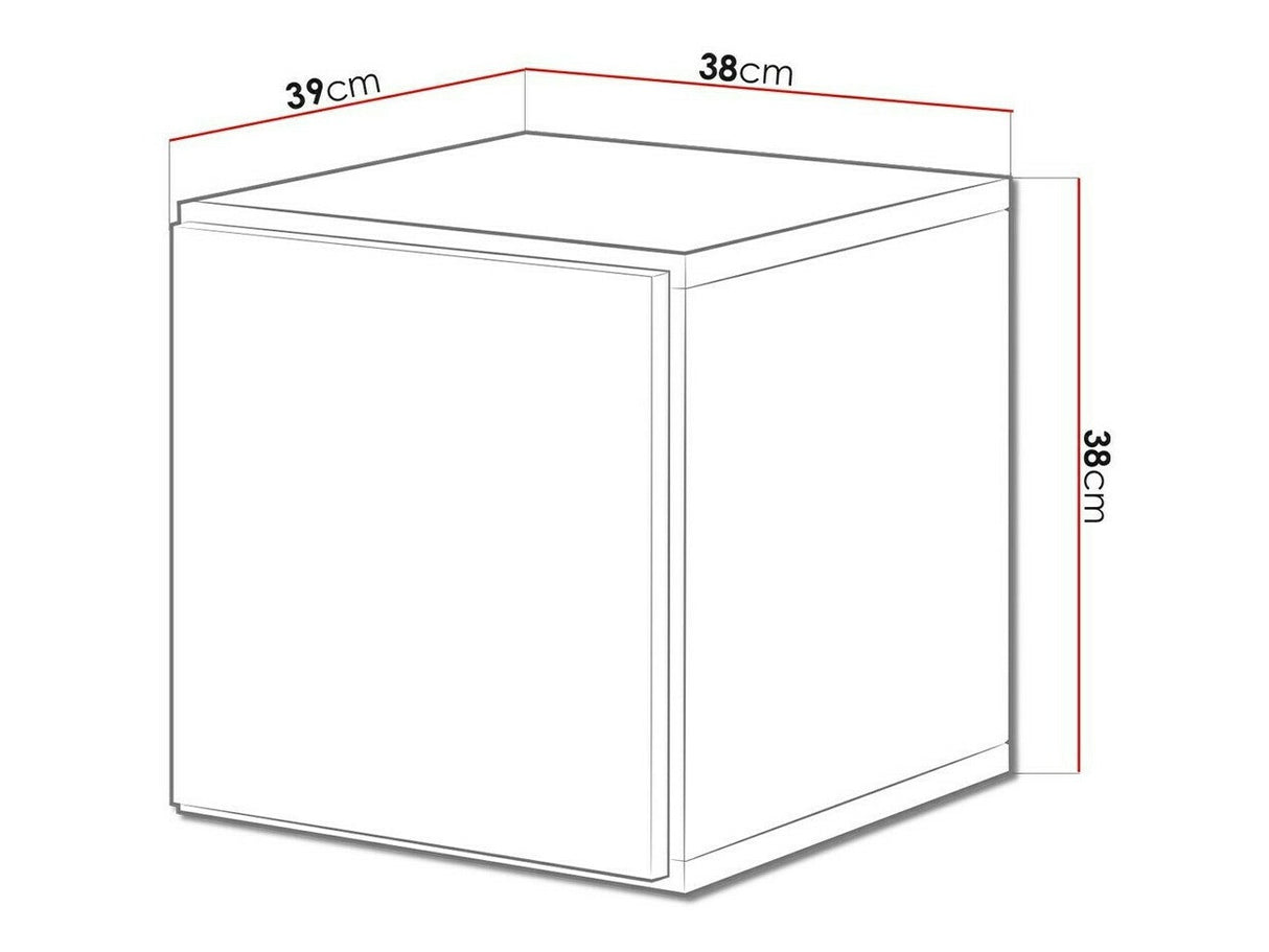 Piekarams skapītis 70577