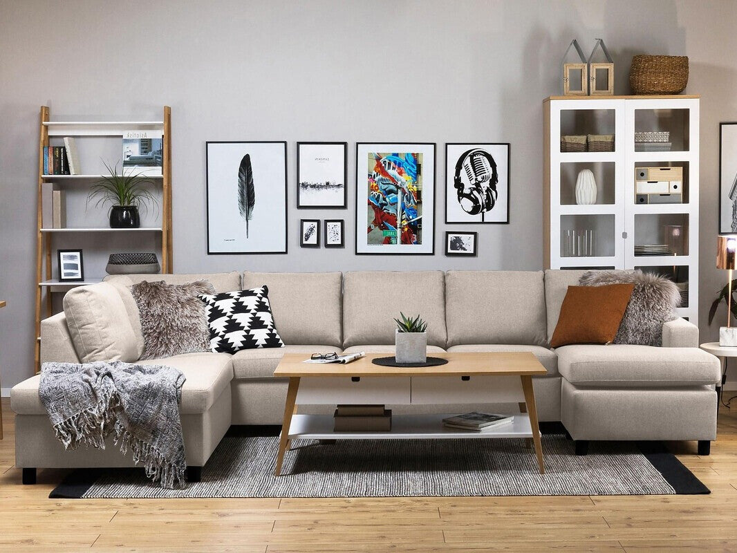 Stūra dīvāns 431815