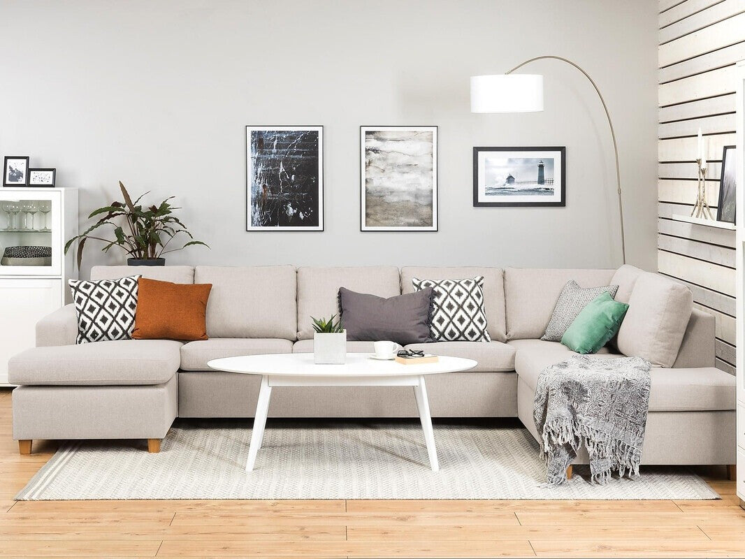 Stūra dīvāns 431815