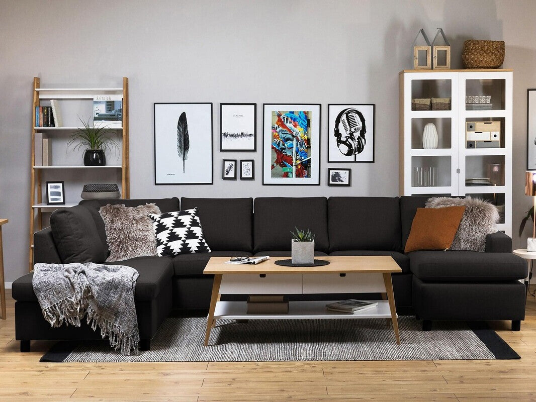 Stūra dīvāns 431815