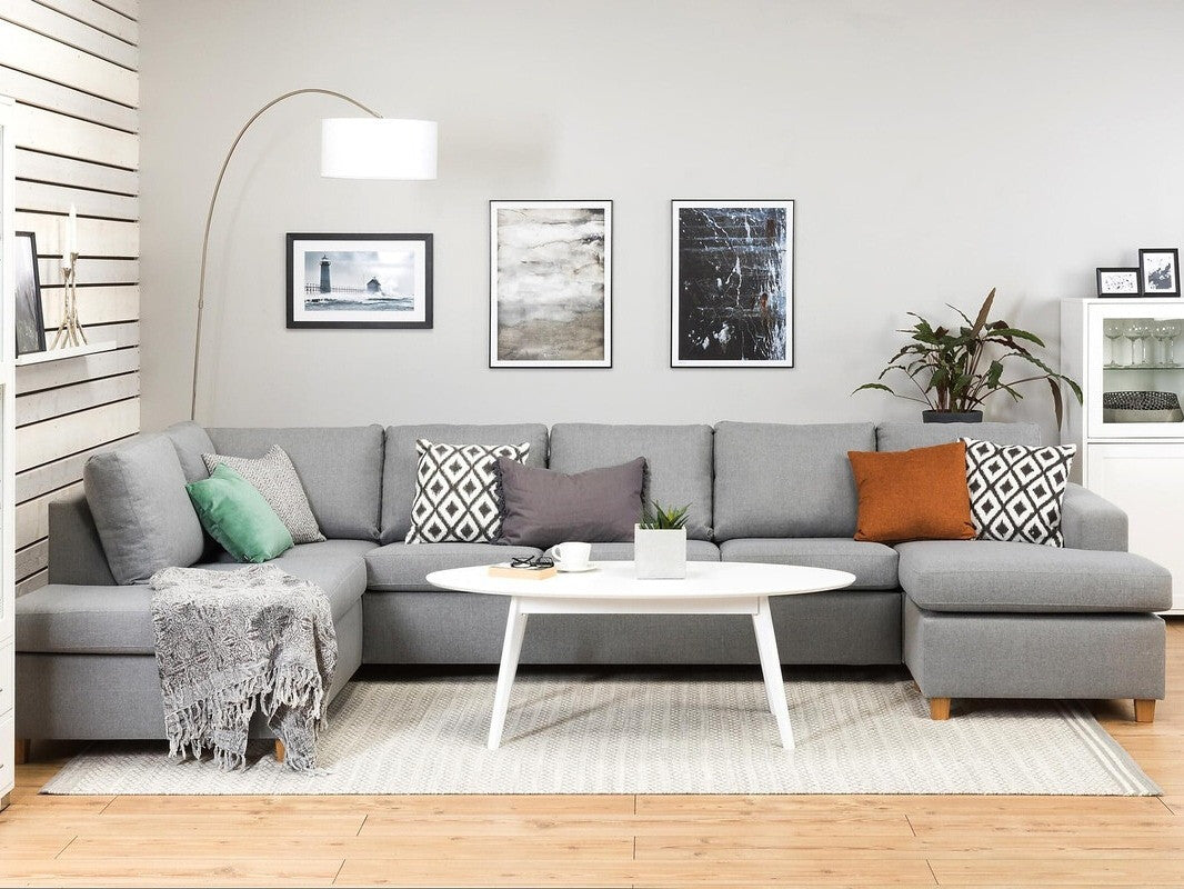 Stūra dīvāns 431815