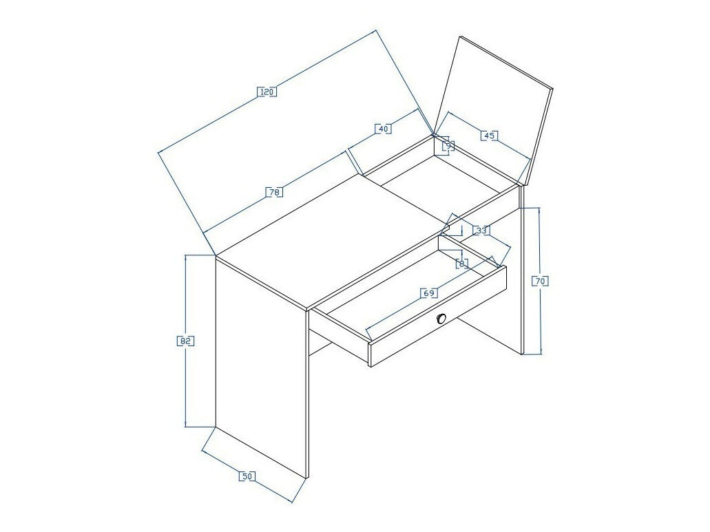 Mēbeļu komplekts 327114