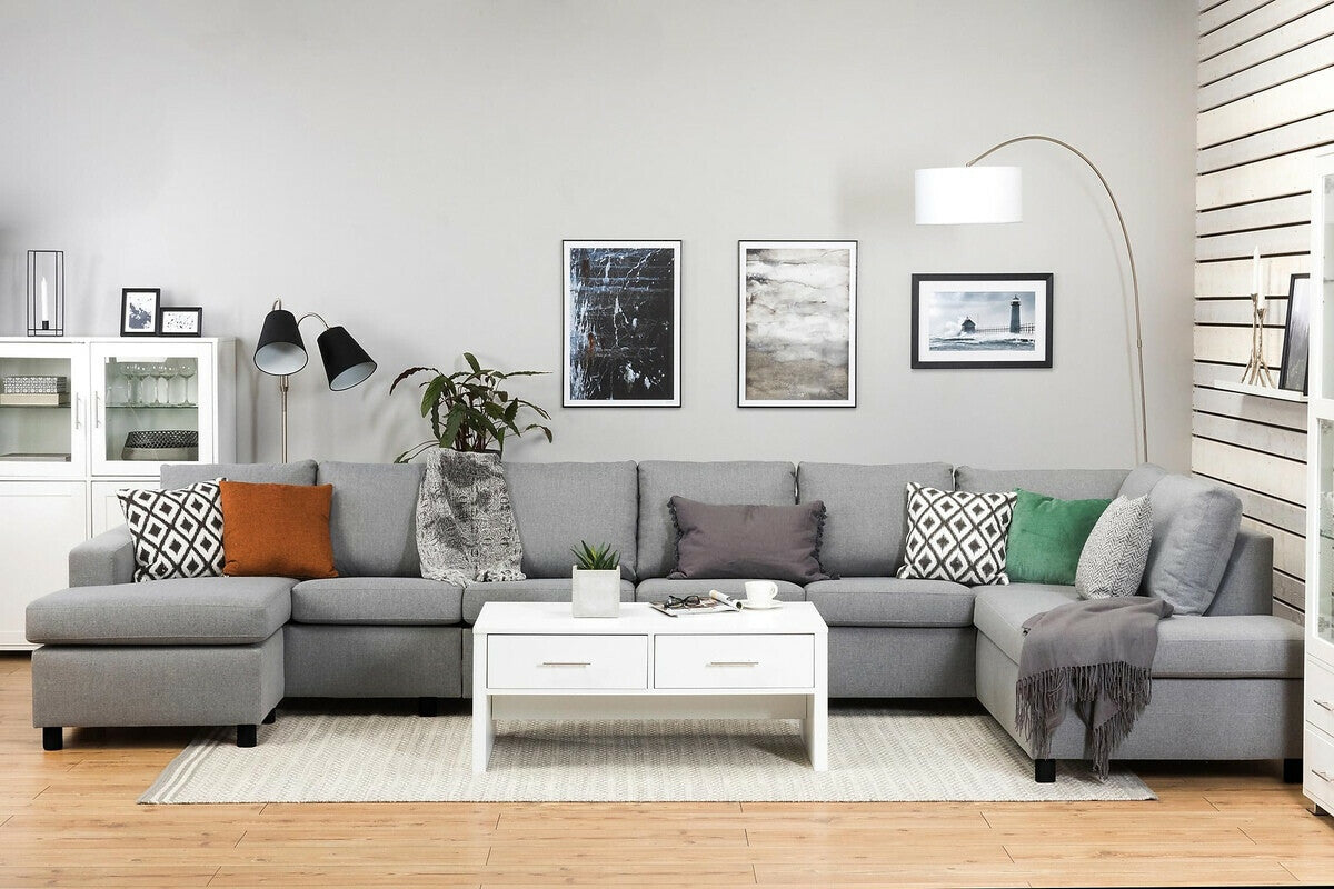 Stūra dīvāns 435876