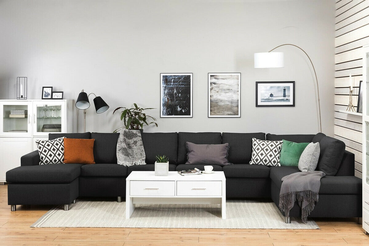 Stūra dīvāns 435876