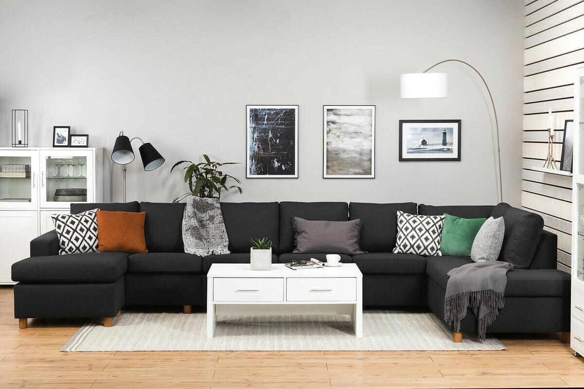 Stūra dīvāns 435876