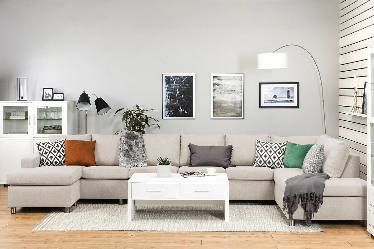 Stūra dīvāns 435876