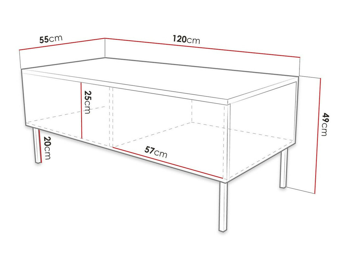 Žurnālu galdiņš 452799