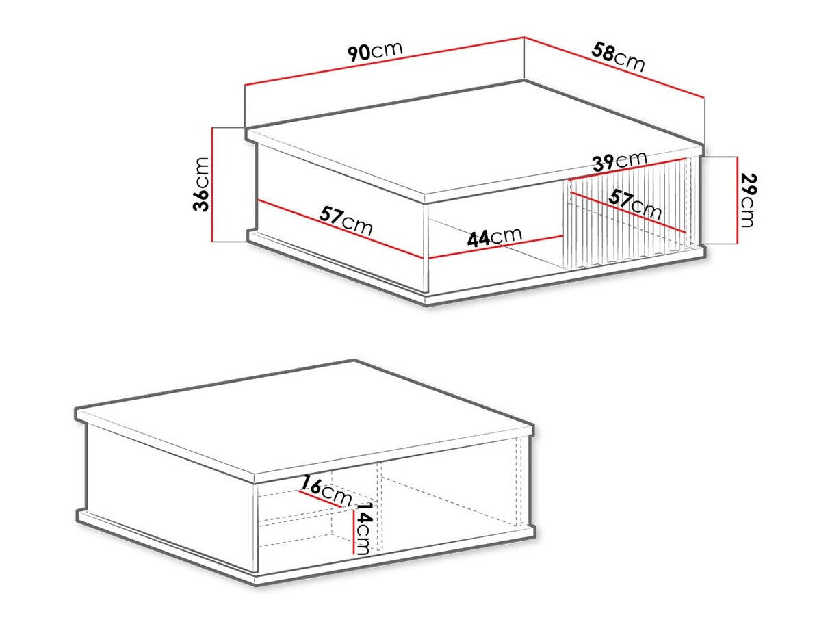 Žurnālu galdiņš 430945