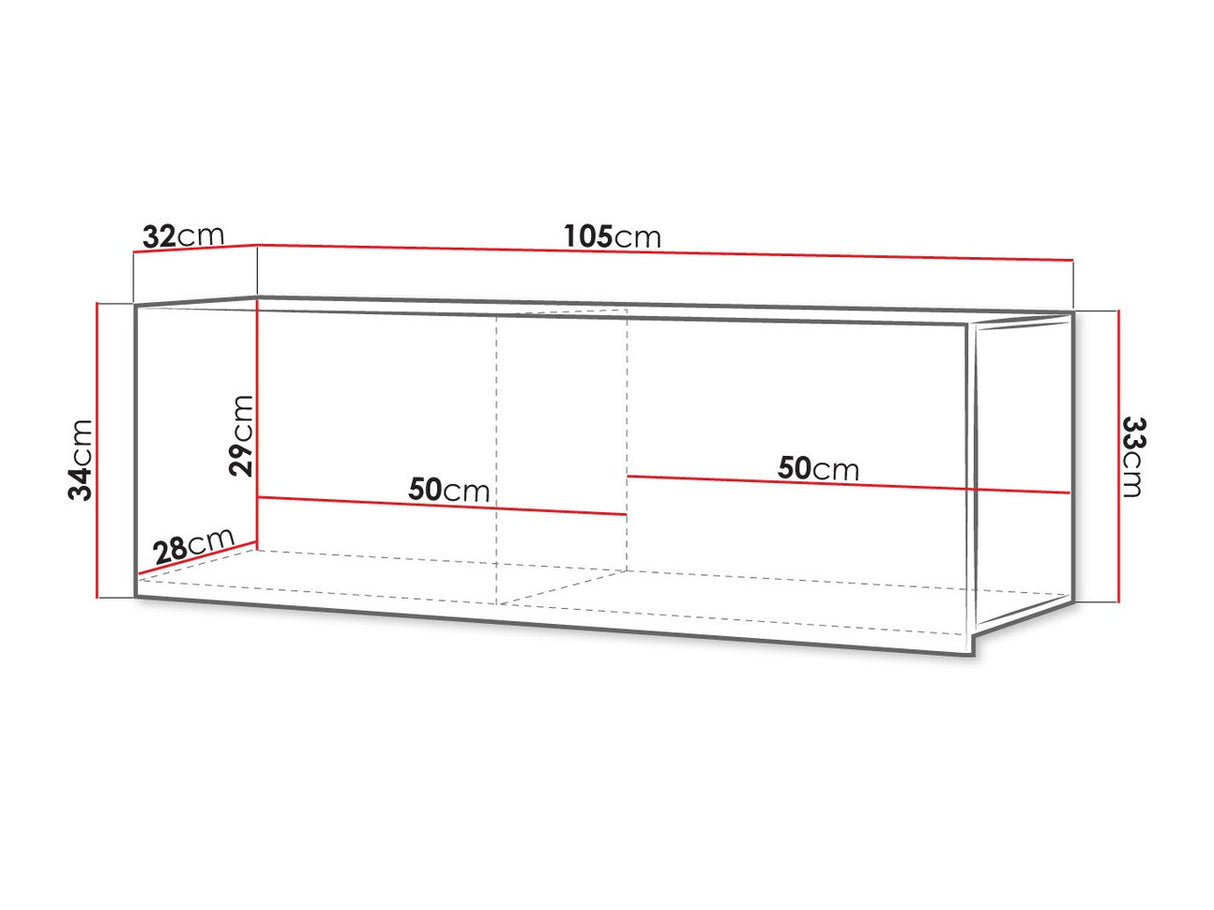 Piekarams skapītis 61413