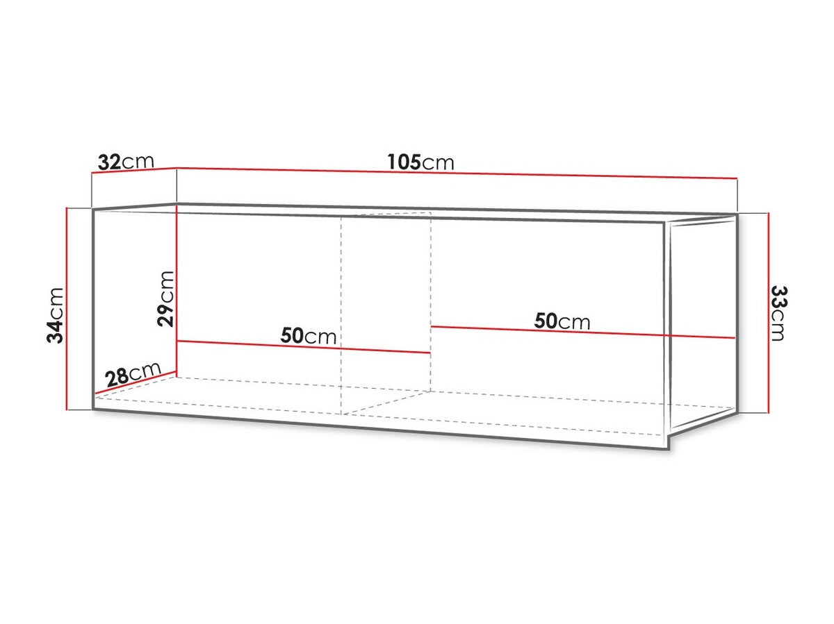 Piekarams skapītis 61413