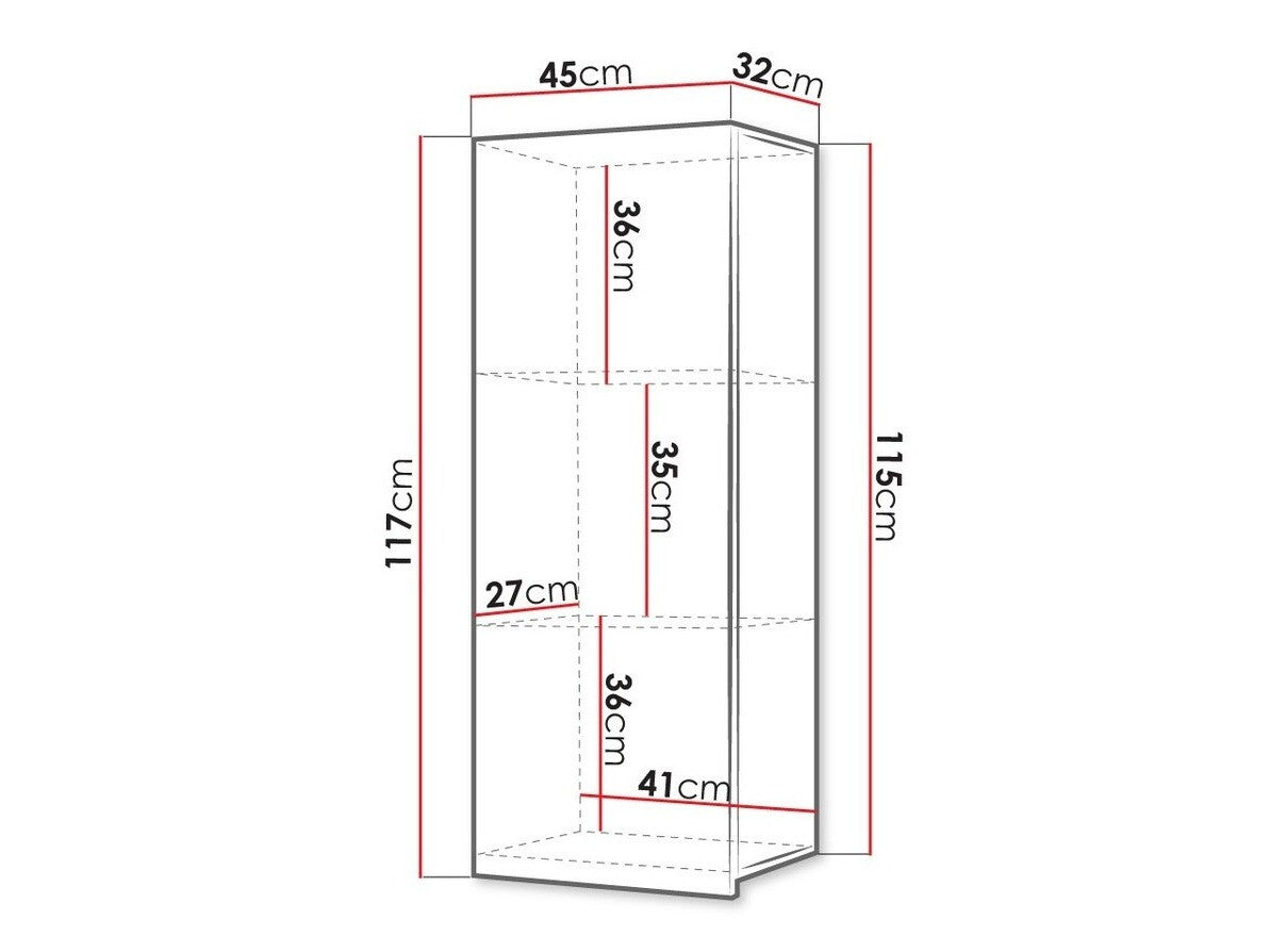 Piekarams skapītis 70183