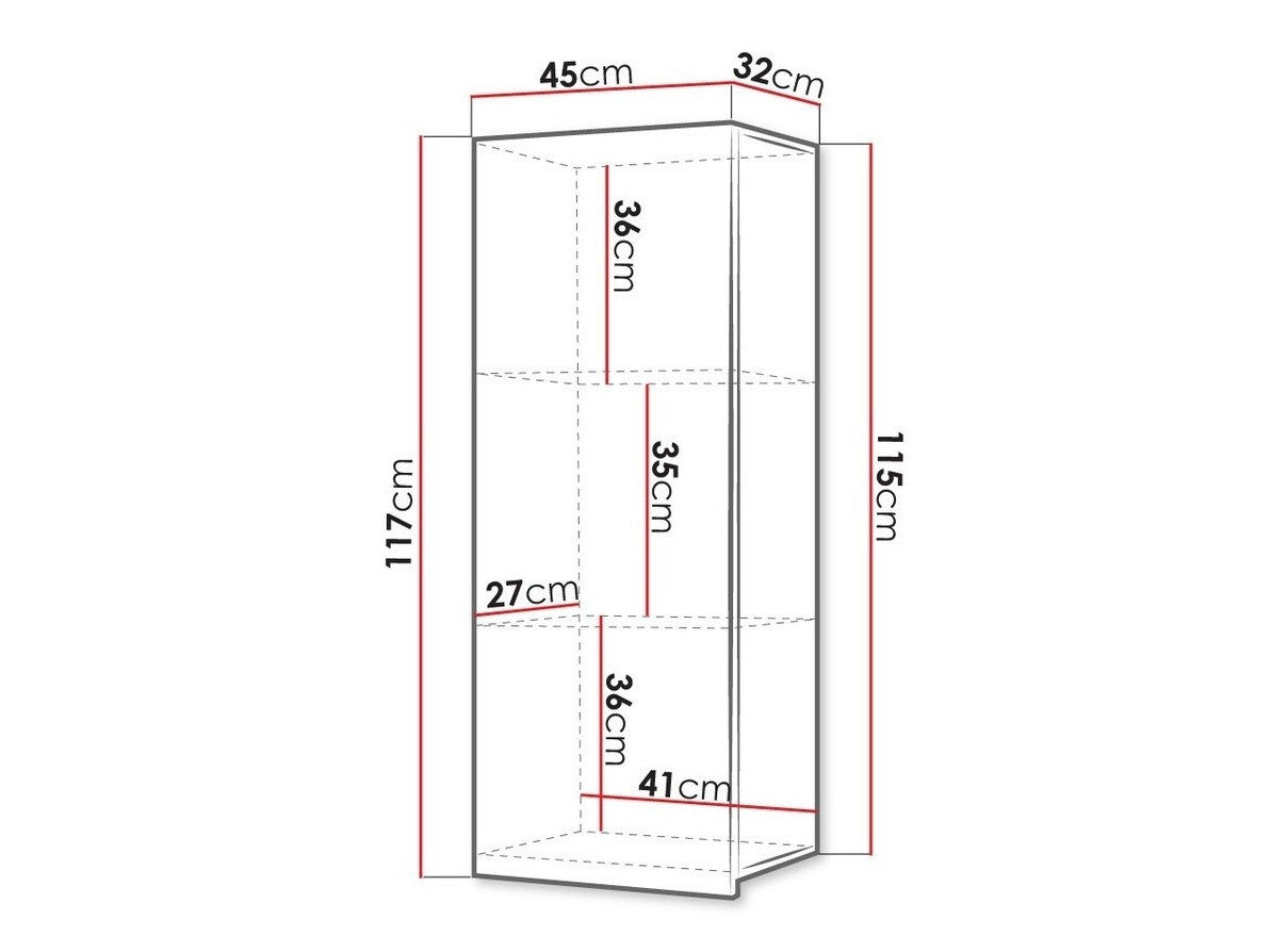 Piekarams skapītis 70183