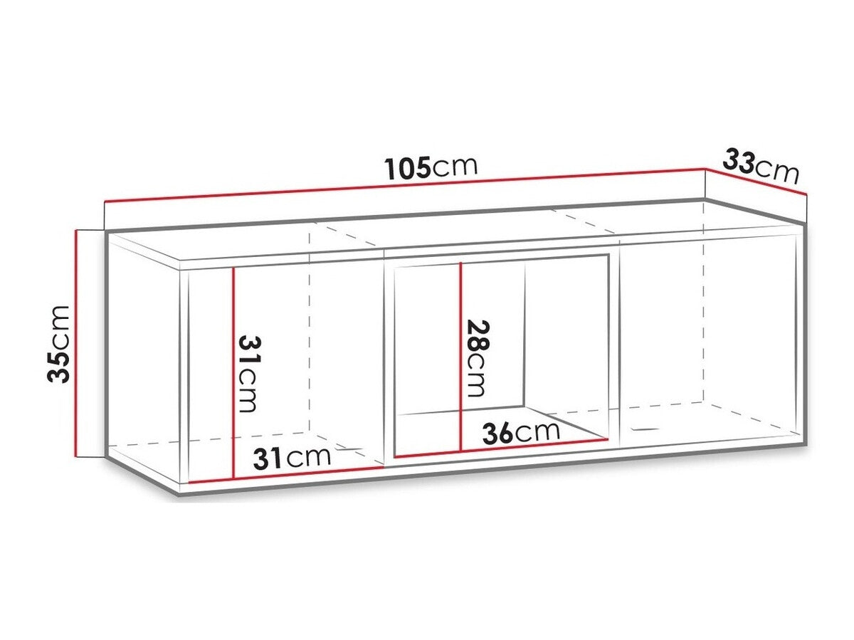 Piekarams skapītis 261817