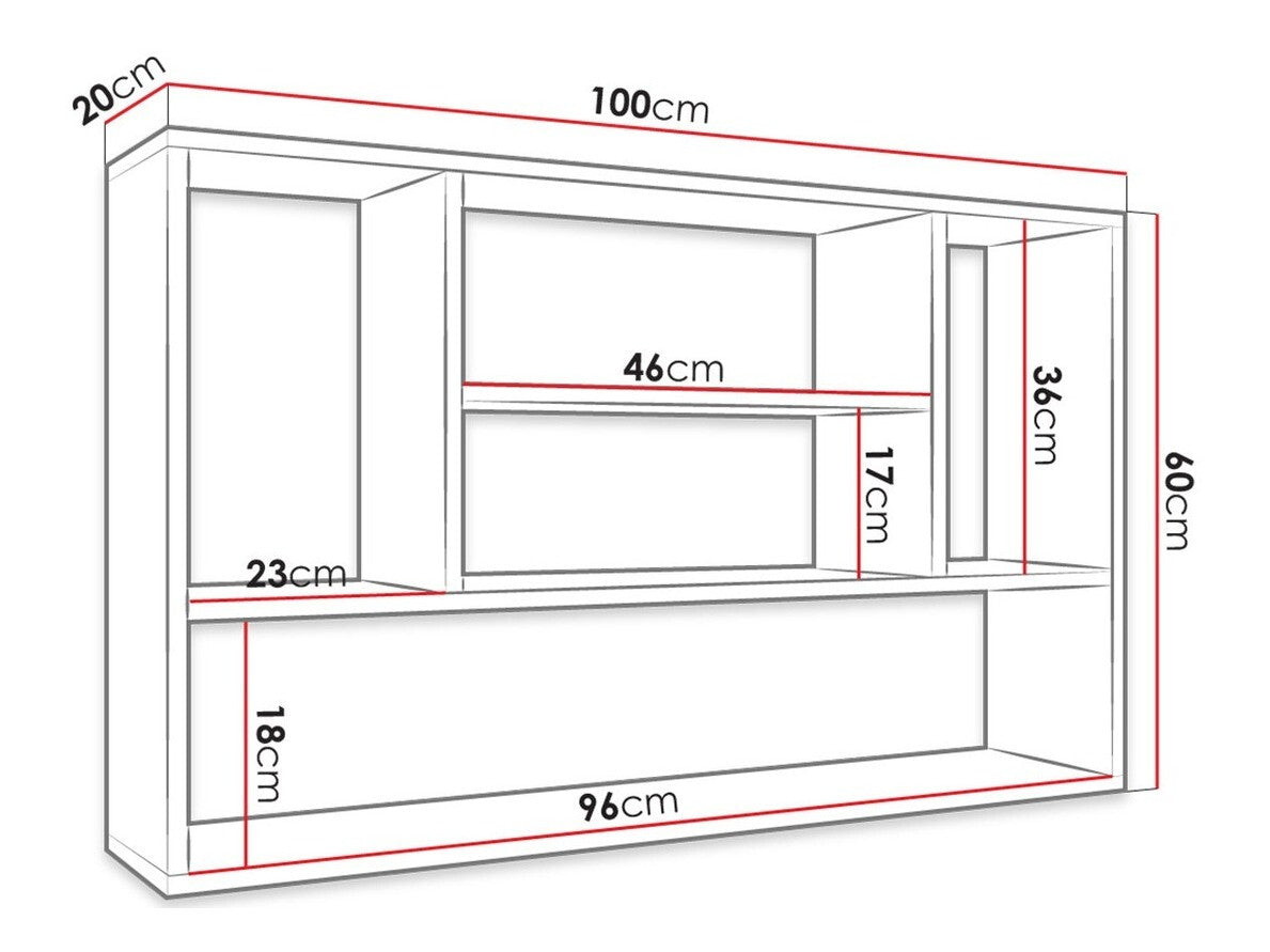 Piekarams plaukts 354995